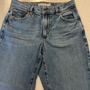 Garage Denim Women’s Straight Leg Jeans